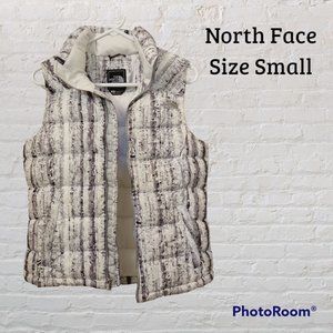The North Face Women's Down Puffer Jacket Vest, size Small